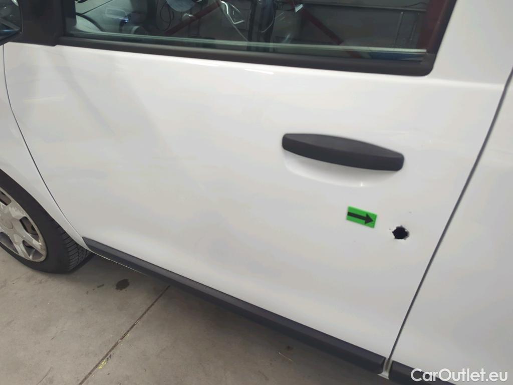  Dacia  Dokker 1.5 dCi 75 Ambiance Van 75HP #15