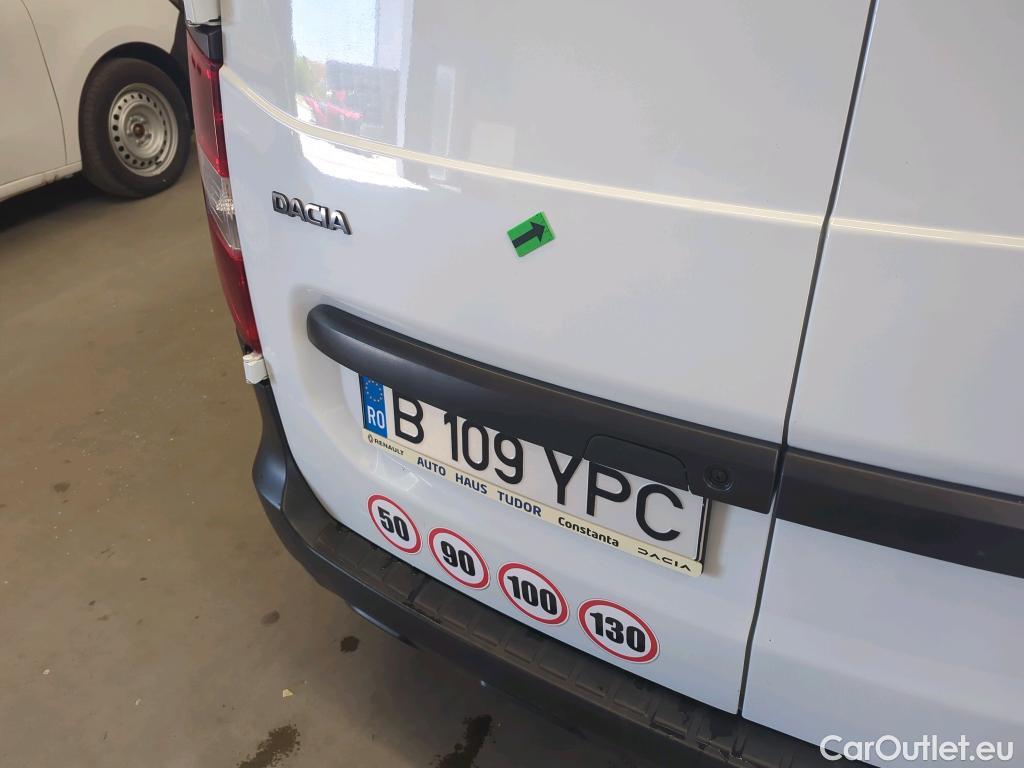  Dacia  Dokker 1.5 dCi 75 Ambiance Van 75HP #15
