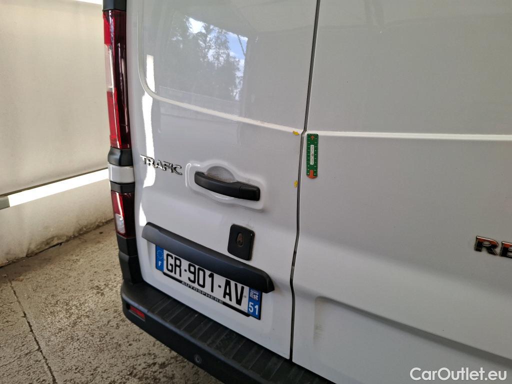  Renault  Trafic  Fourgon L2H1 3T Grand Confort 2.0 dCi 130CV BVM6 E6d #1