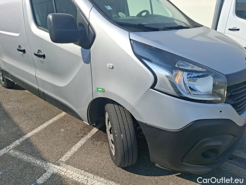  Renault  Trafic  Furgon Grand Confort L2H2 1200 1.6 dCi 125CV BVM6 E6 #40