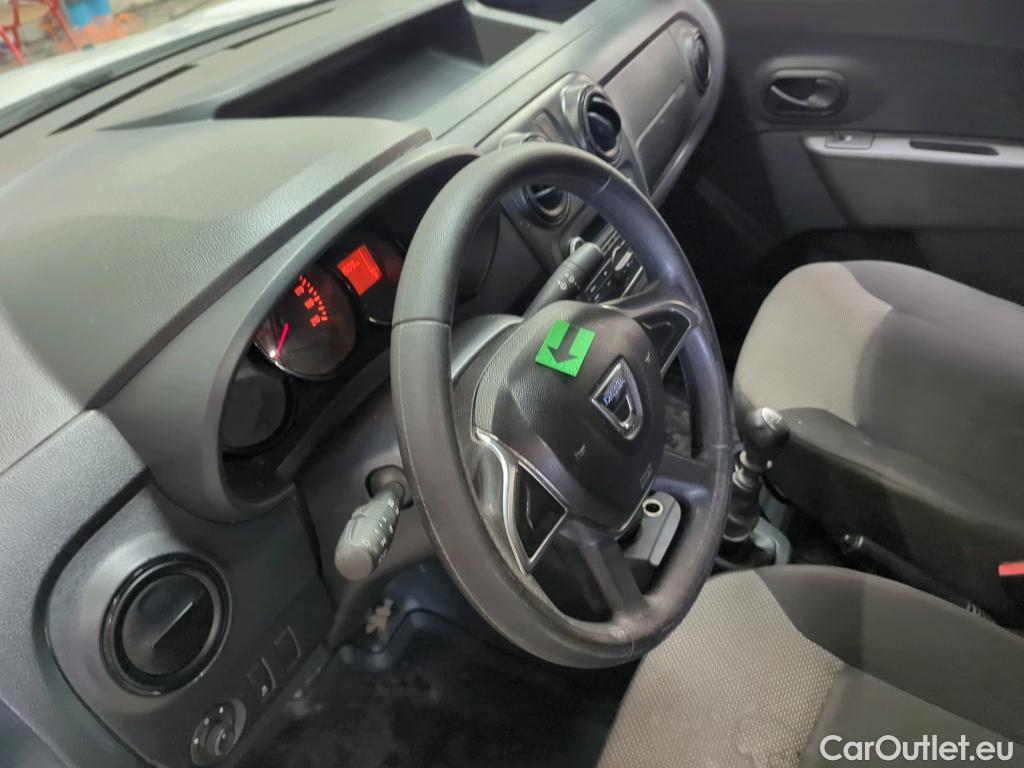  Dacia  Dokker 1.5 dCi 75 Ambiance Van 75HP #51