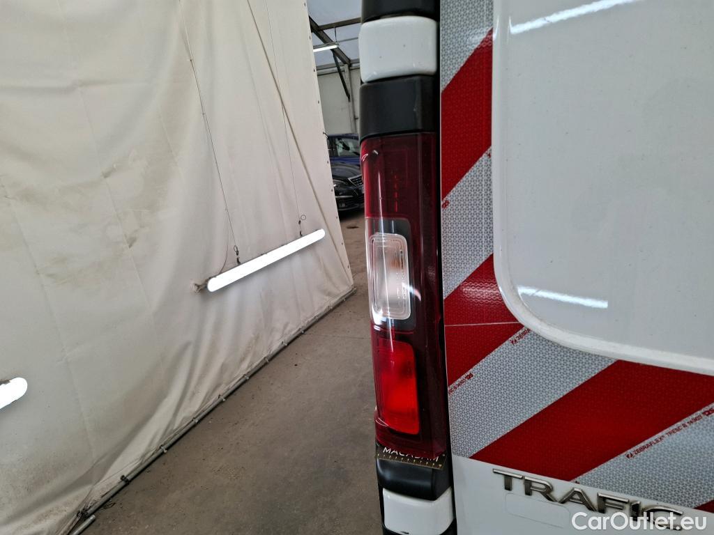  Renault  Trafic  Fourgon L1H1 1200 Confort 1.6 dCi #37