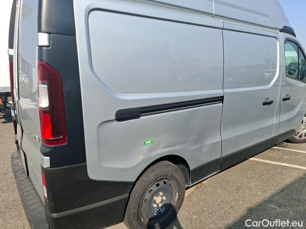  Renault  Trafic  Furgon Grand Confort L2H2 1200 1.6 dCi 125CV BVM6 E6 #1