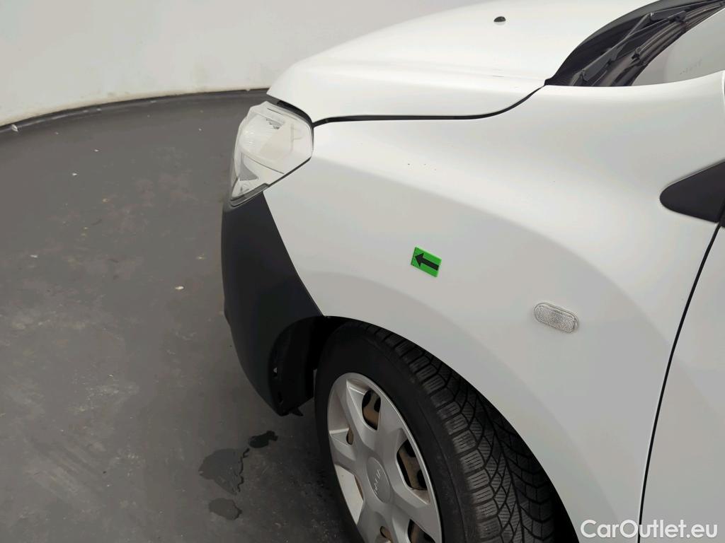  Dacia  Dokker 1.5 dCi 75 Ambiance Van 75HP #17