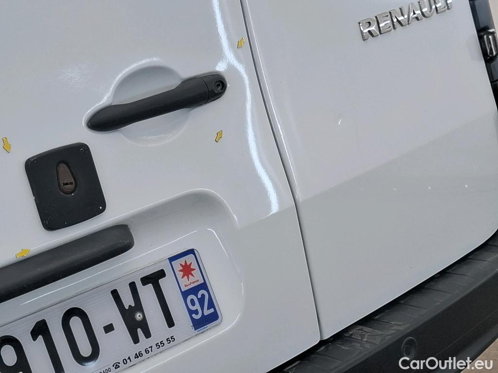  Renault  Kangoo  II Express Grand Confort (L1) 1.5 dCi 80CV BVM6 E6dT #34
