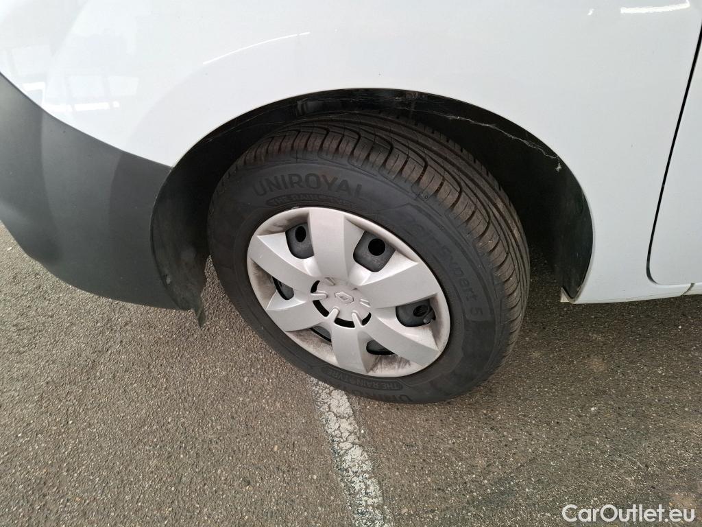  Renault  Kangoo  II Express Maxi Extra (Série Spéciale) 1.5 dCi 95CV BVM6 E6dT #77
