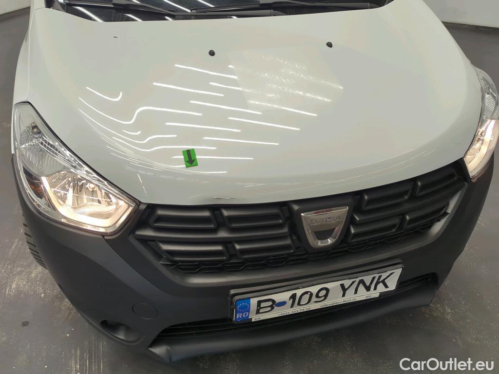  Dacia  Dokker 1.5 dCi 75 Ambiance Van 75HP #17