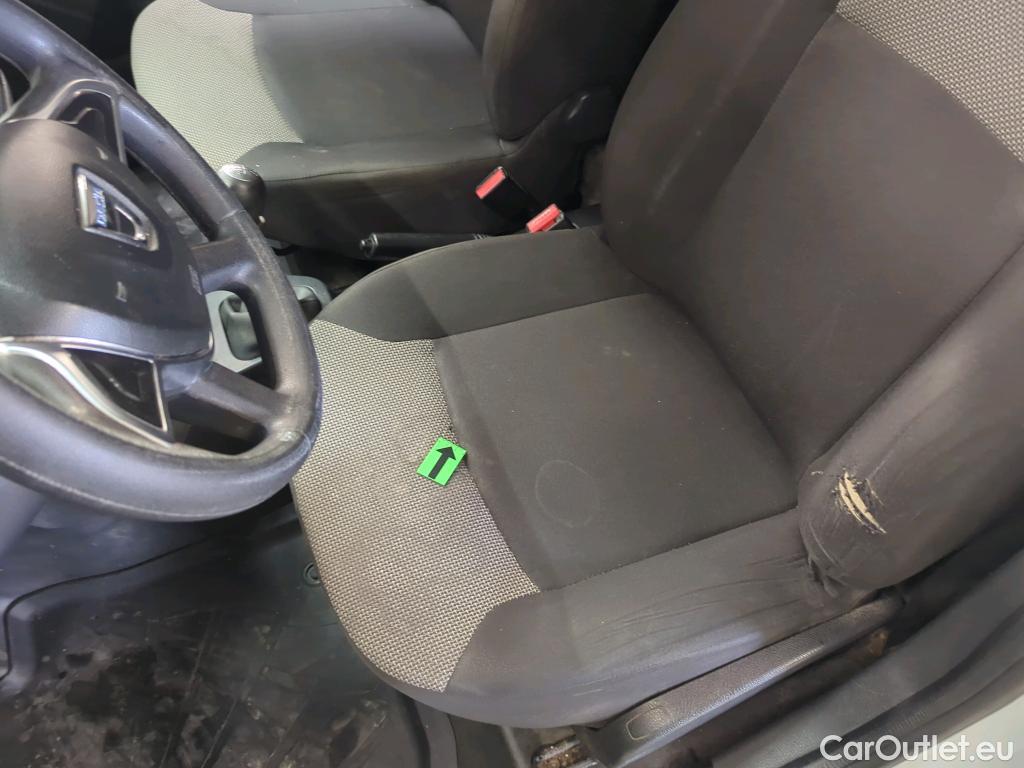  Dacia  Dokker 1.5 dCi 75 Ambiance Van 75HP #13