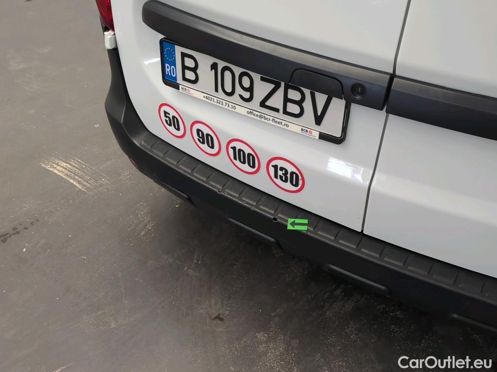  Dacia  Dokker 1.5 dCi 75 Ambiance Van 75HP #5