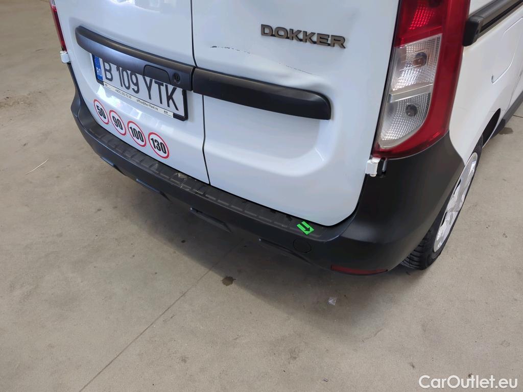  Dacia  Dokker 1.5 dCi 75 Ambiance Van 75HP #9