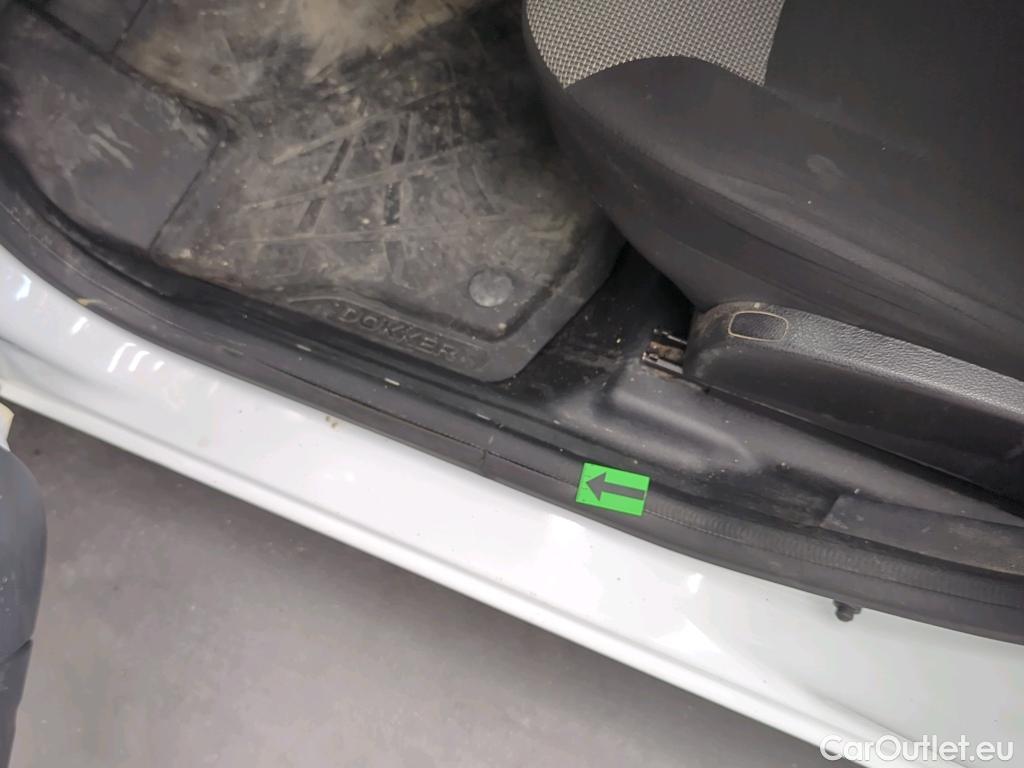  Dacia  Dokker 1.5 dCi 75 Ambiance Van 75HP #19