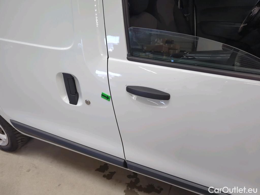  Dacia  Dokker 1.5 dCi 75 Ambiance Van 75HP #37