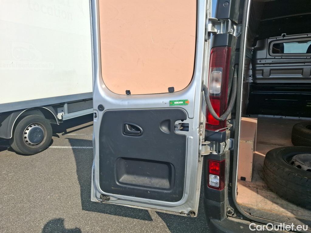  Renault  Trafic  Furgon Grand Confort L2H2 1200 1.6 dCi 125CV BVM6 E6 #58