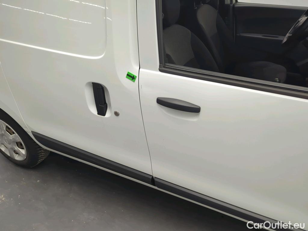  Dacia  Dokker 1.5 dCi 75 Ambiance Van 75HP #21