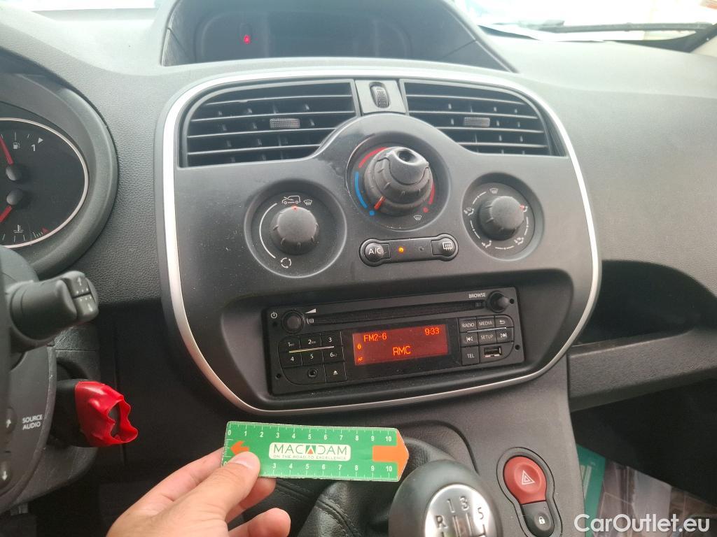  Renault  Kangoo  II Express Grand Confort (L1) 1.5 dCi 80CV BVM6 E6dT #50