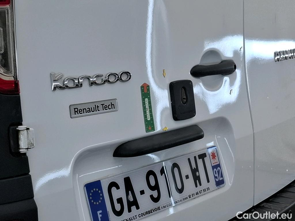  Renault  Kangoo  II Express Grand Confort (L1) 1.5 dCi 80CV BVM6 E6dT #37