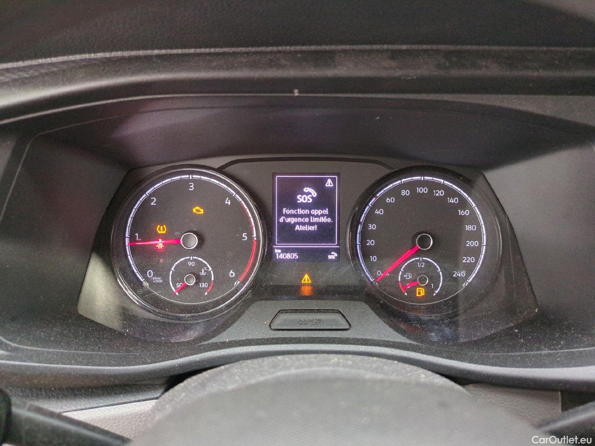  Volkswagen  Transporter VOLKSWAGEN  / 2019 / 4P / Fourgon tôlé 2.0 TDi 150 DSG7 L1H1 Business Line #5