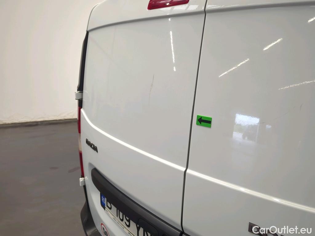  Dacia  Dokker 1.5 dCi 75 Ambiance Van 75HP #23