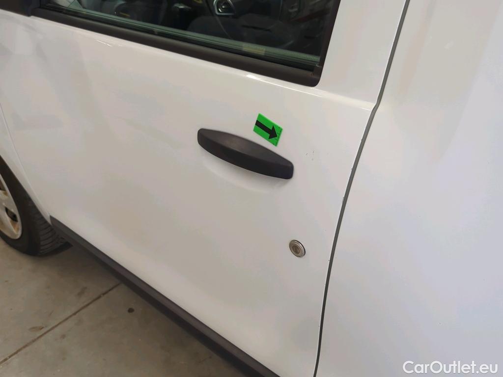  Dacia  Dokker 1.5 dCi 75 Ambiance Van 75HP #7