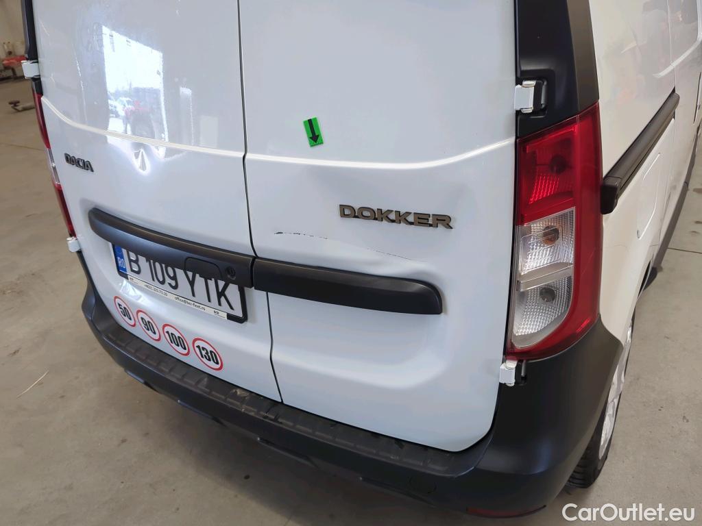  Dacia  Dokker 1.5 dCi 75 Ambiance Van 75HP #21