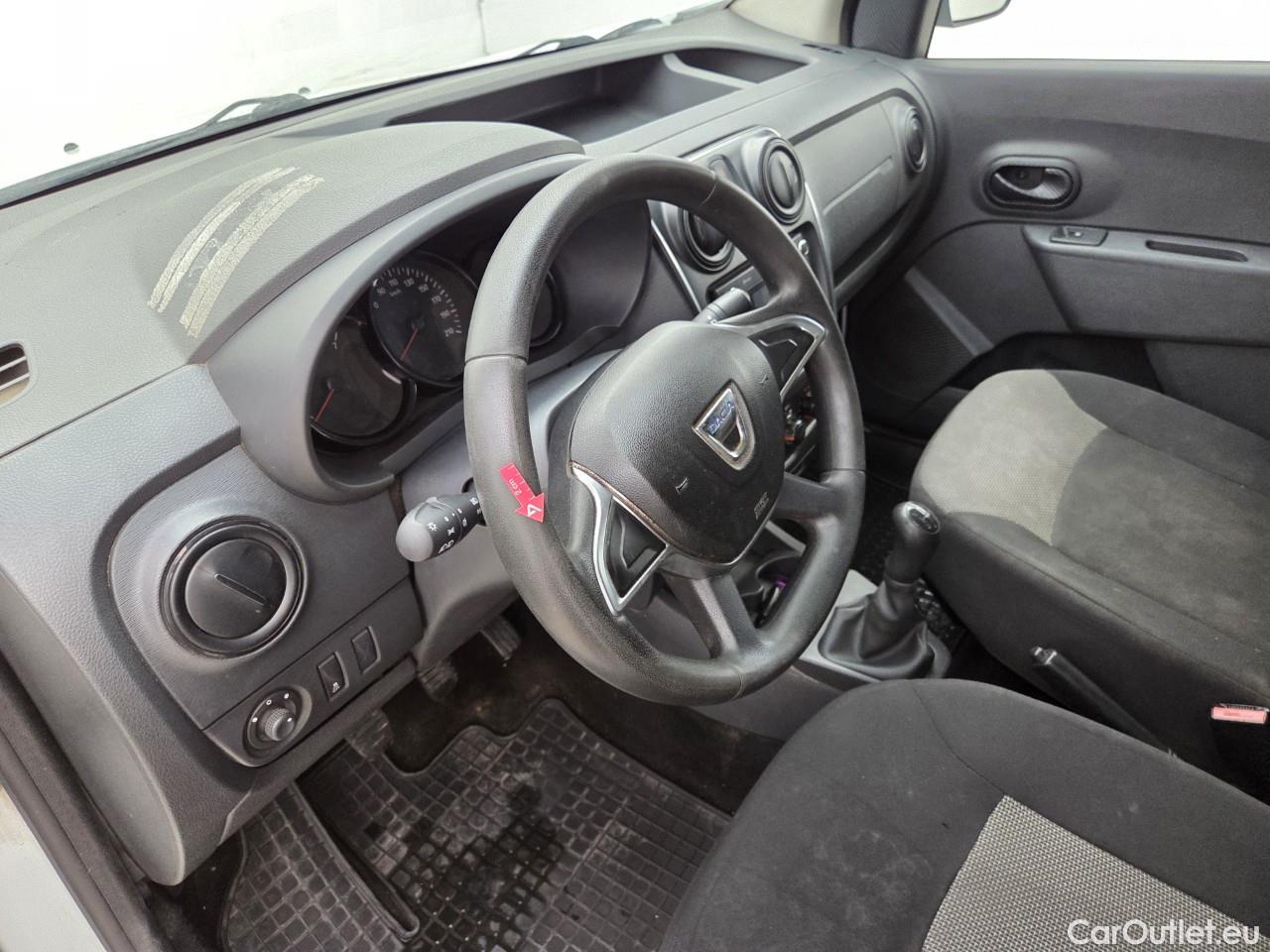  Dacia  Dokker 1.5 dCi 75 Ambiance Van #72