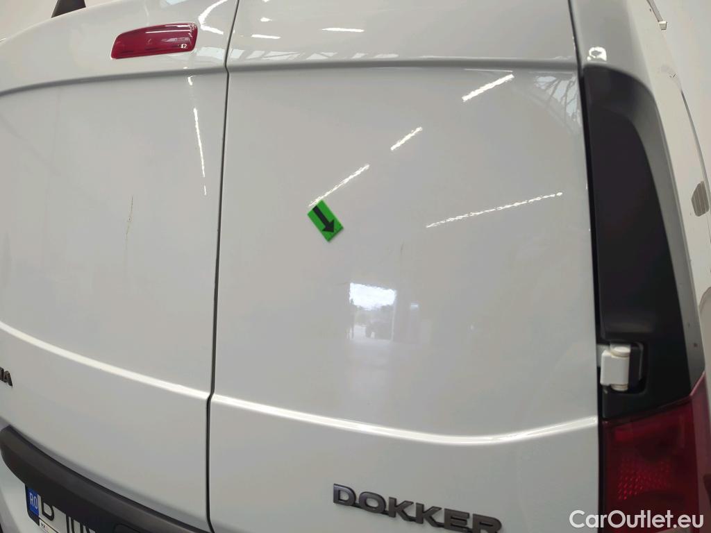  Dacia  Dokker 1.5 dCi 75 Ambiance Van 75HP #59