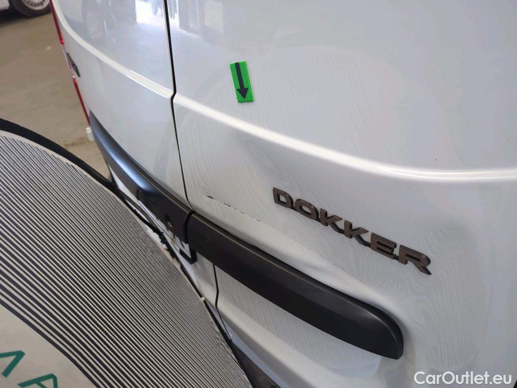  Dacia  Dokker 1.5 dCi 75 Ambiance Van 75HP #22