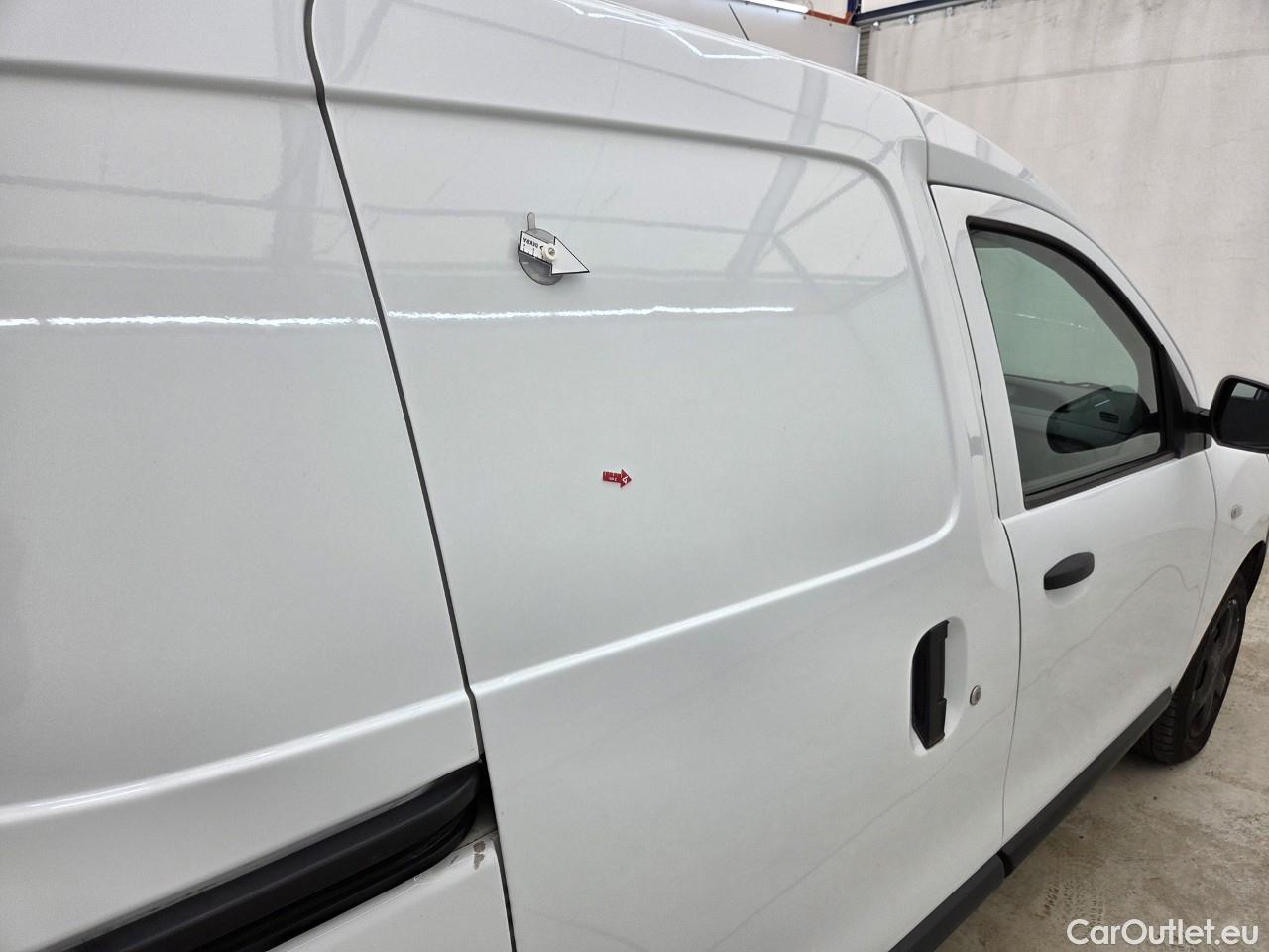  Dacia  Dokker 1.5 dCi 75 Ambiance Van #37