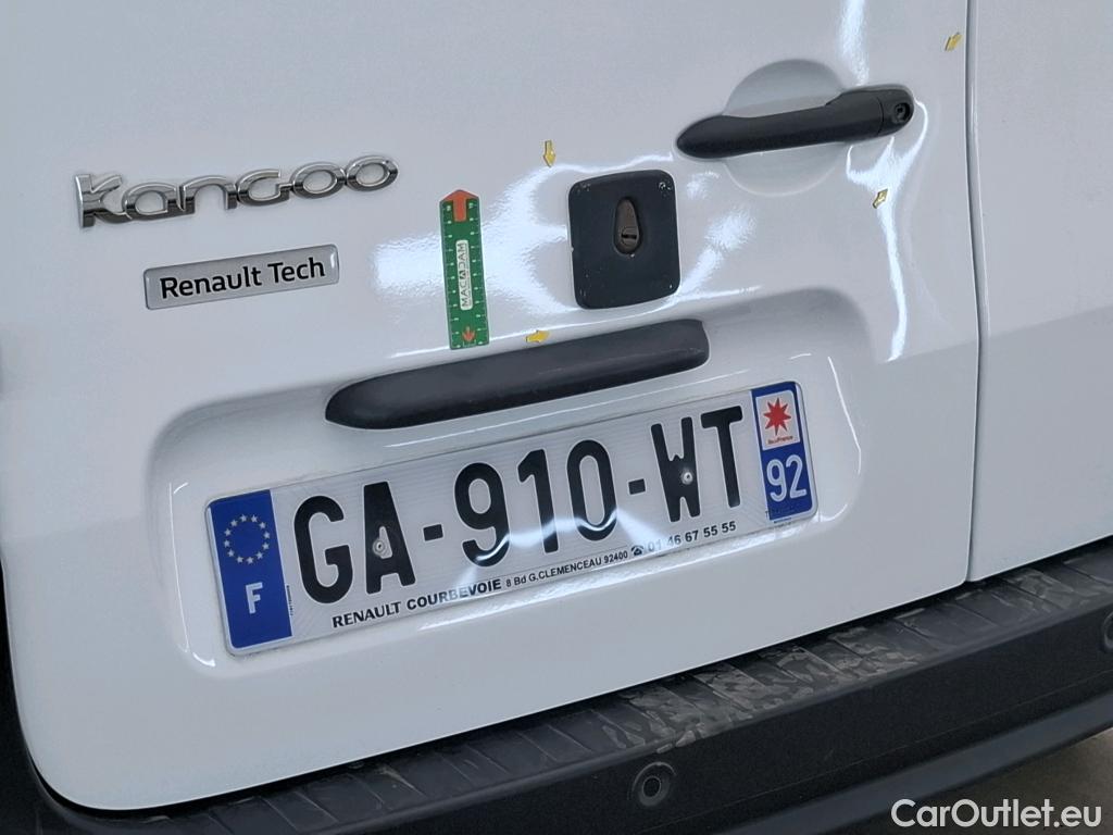  Renault  Kangoo  II Express Grand Confort (L1) 1.5 dCi 80CV BVM6 E6dT #38
