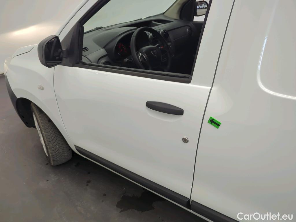  Dacia  Dokker 1.5 dCi 75 Ambiance Van 75HP #23