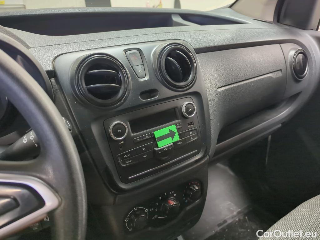  Dacia  Dokker 1.5 dCi 75 Ambiance Van 75HP #45