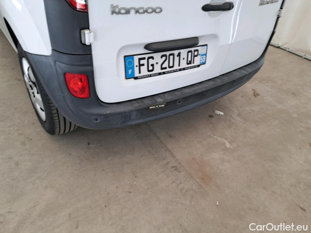  Renault  Kangoo  Express Extra (Série Spéciale) 1.5 dCi 90CV BVM5 E6 #18