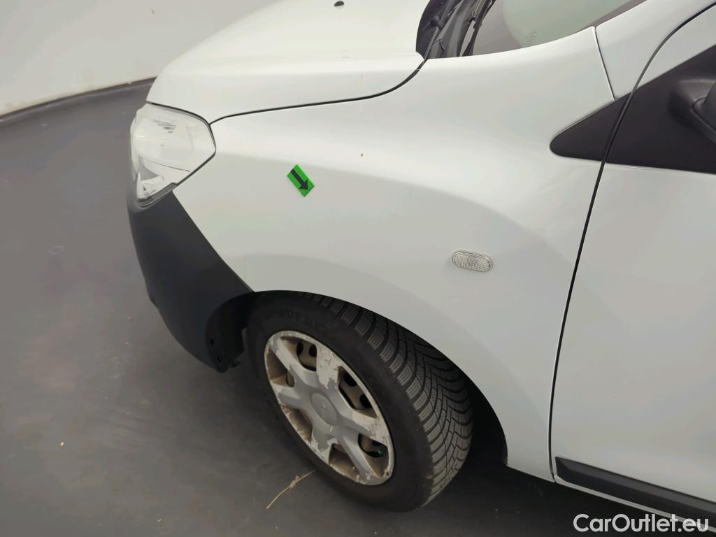  Dacia  Dokker 1.5 dCi 75 Ambiance Van 75HP #31
