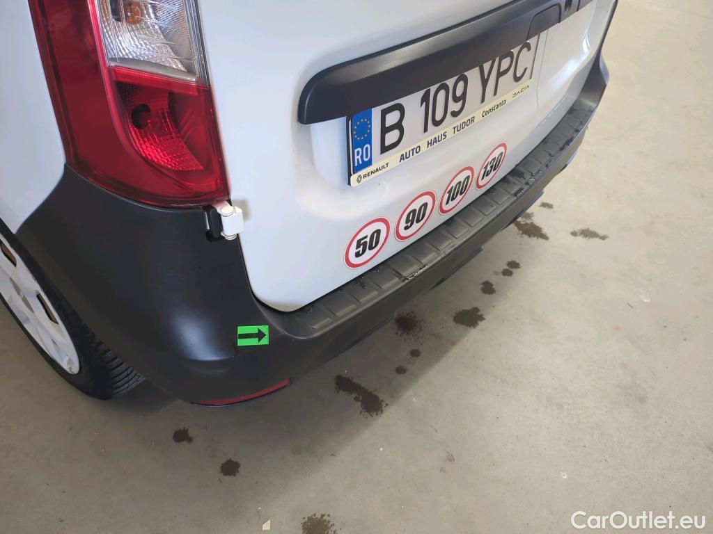  Dacia  Dokker 1.5 dCi 75 Ambiance Van 75HP #7
