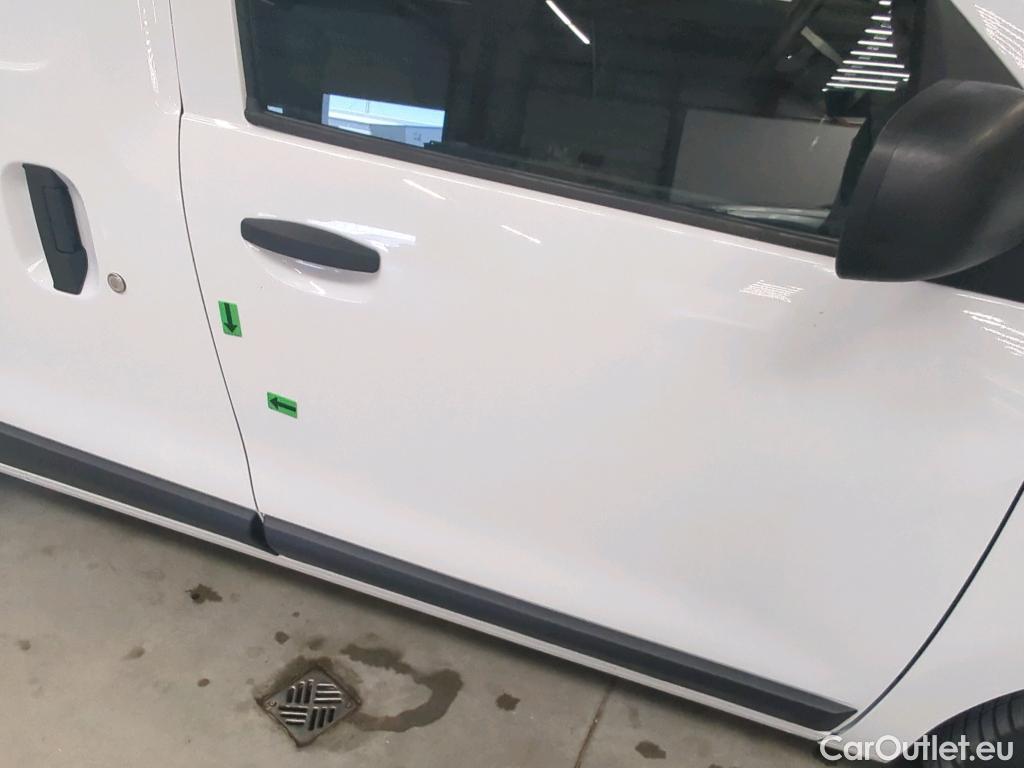  Dacia  Dokker 1.5 dCi 75 Ambiance Van 75HP #17