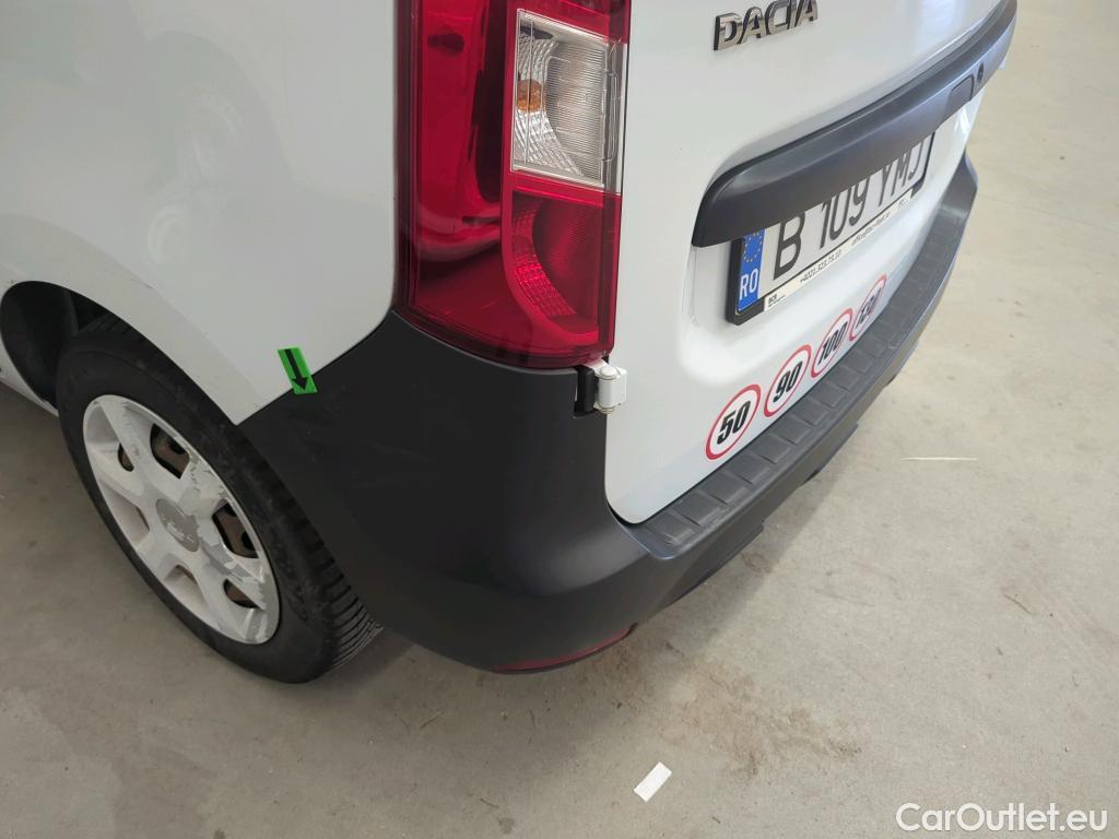  Dacia  Dokker 1.5 dCi 75 Ambiance Van 75HP #5