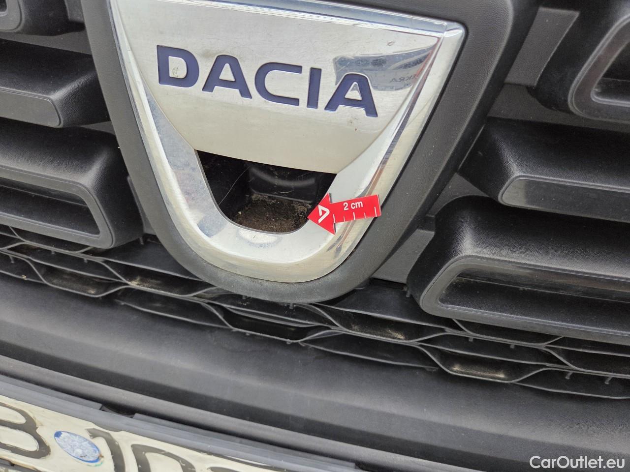  Dacia  Dokker 1.5 dCi 75 Ambiance Van #12