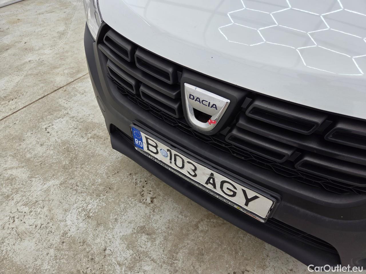  Dacia  Dokker 1.5 dCi 75 Ambiance Van #13