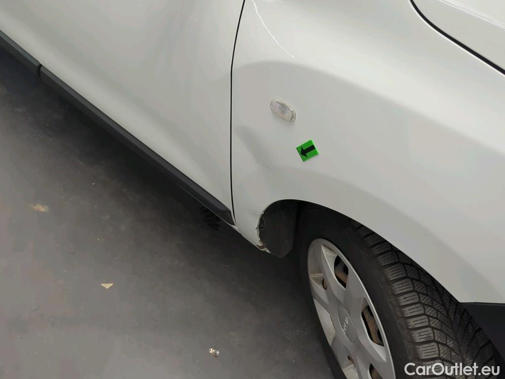  Dacia  Dokker 1.5 dCi 75 Ambiance Van 75HP #15