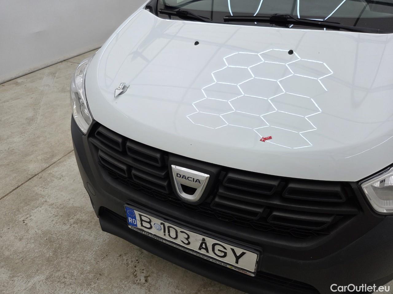  Dacia  Dokker 1.5 dCi 75 Ambiance Van #17