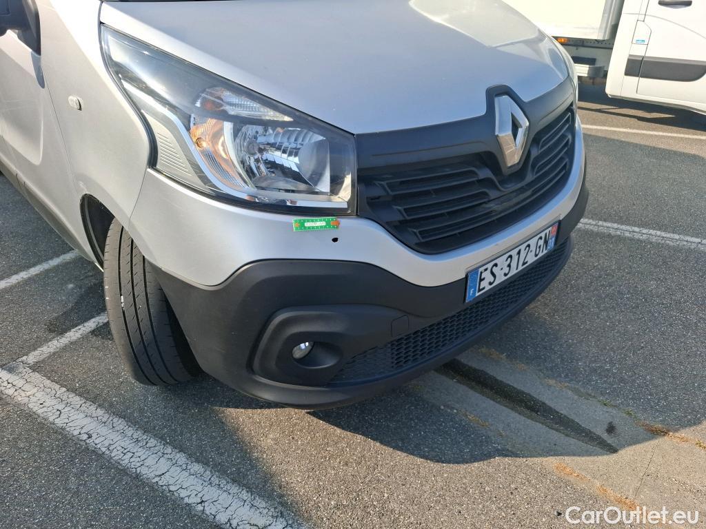  Renault  Trafic  Furgon Grand Confort L2H2 1200 1.6 dCi 125CV BVM6 E6 #19