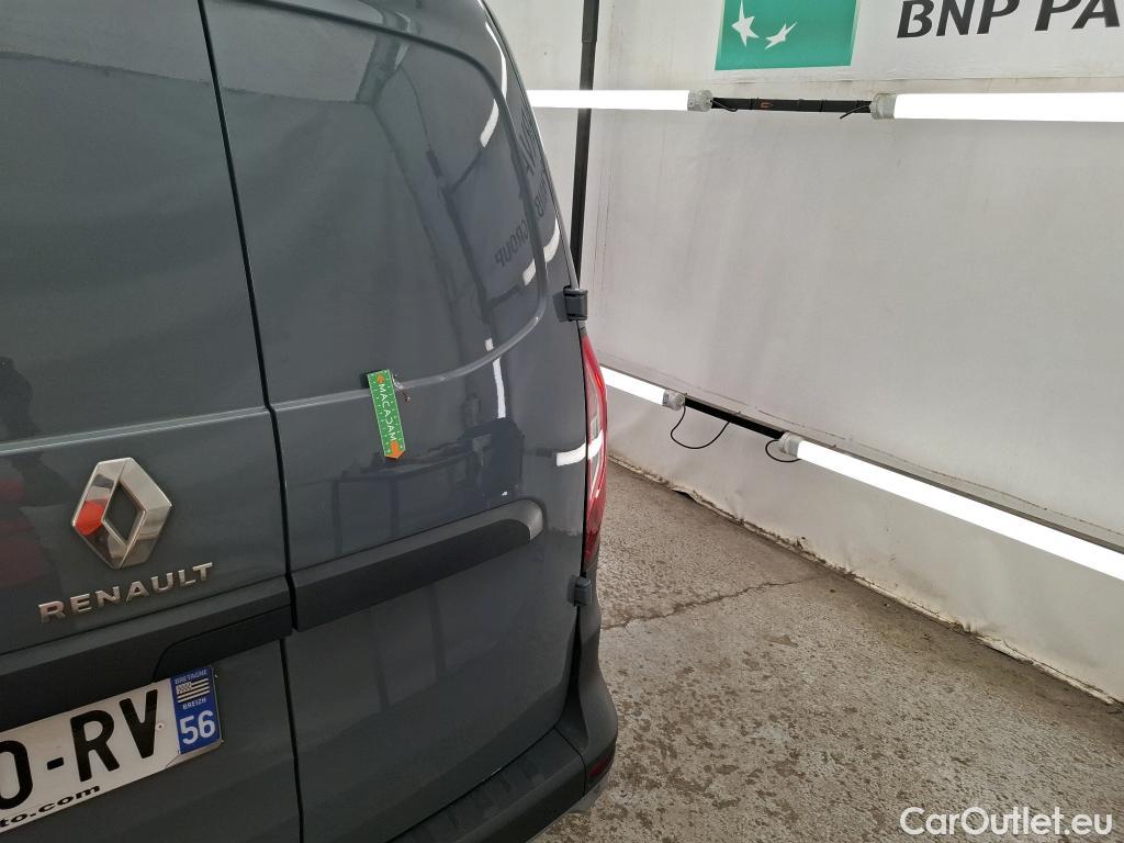  Renault  Kangoo RENAULT  / 2021 / 4P / Fourgonnette EXTRA TCE 130 BVA #40