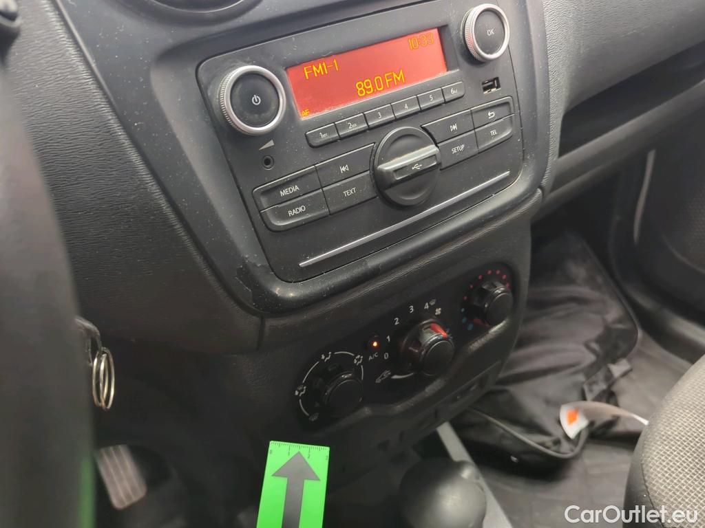  Dacia  Dokker 1.5 dCi 75 Ambiance Van 75HP #61