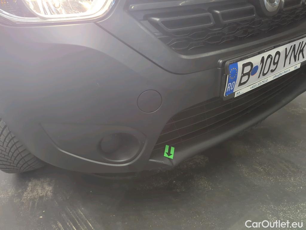  Dacia  Dokker 1.5 dCi 75 Ambiance Van 75HP #11