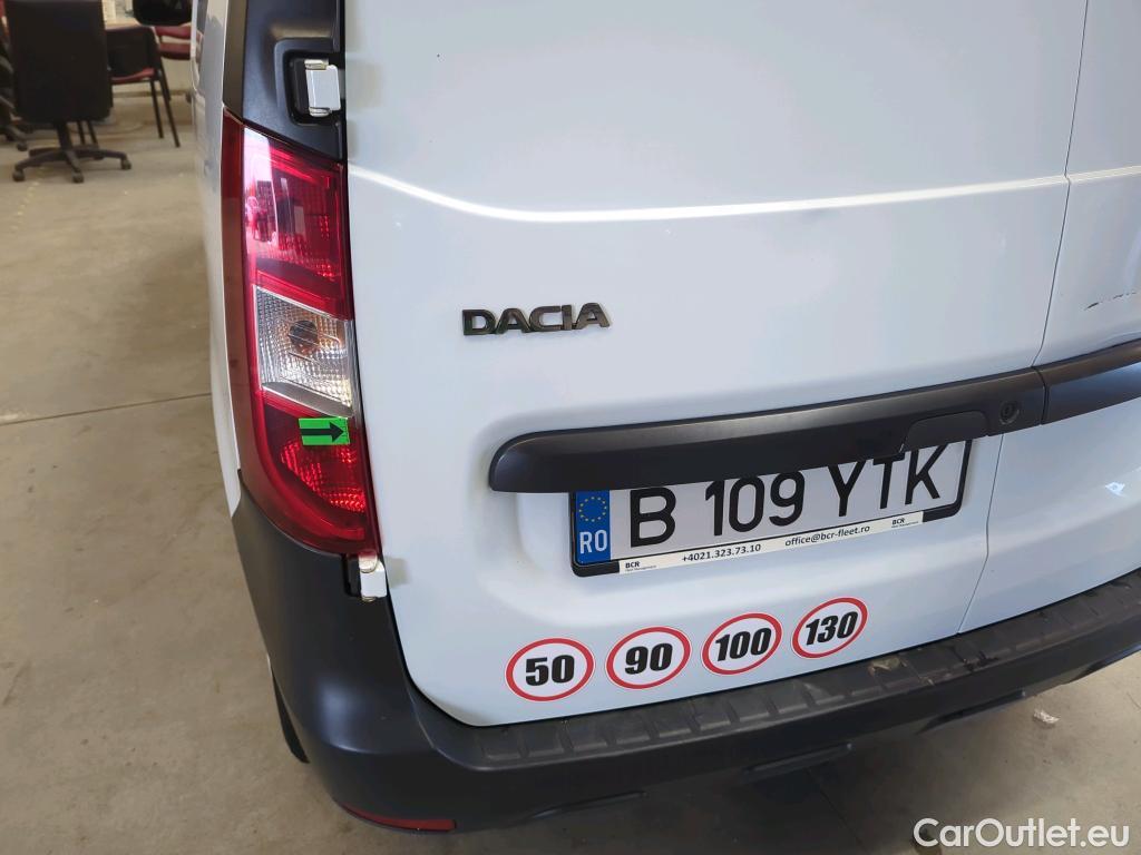  Dacia  Dokker 1.5 dCi 75 Ambiance Van 75HP #19