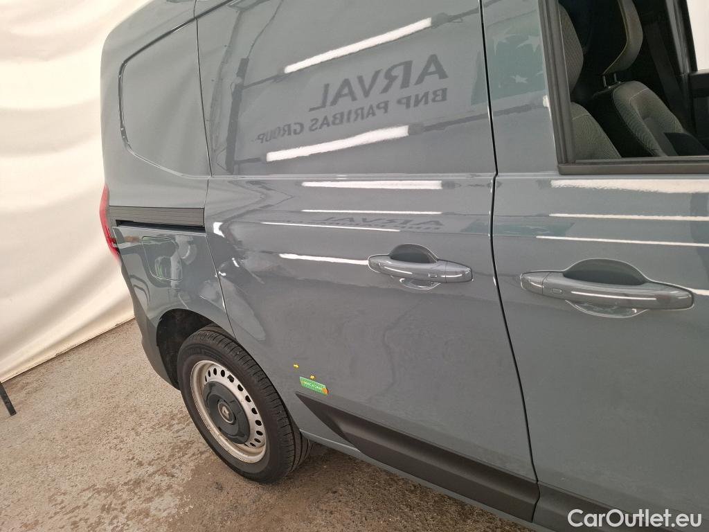  Renault  Kangoo RENAULT  / 2021 / 4P / Fourgonnette EXTRA TCE 130 BVA #35