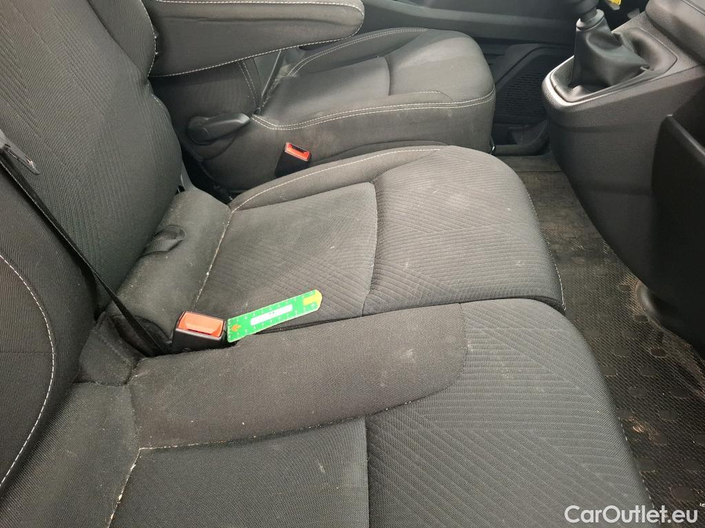  Renault  Trafic  Fourgon L2H1 3T Grand Confort 2.0 dCi 130CV BVM6 E6d #11