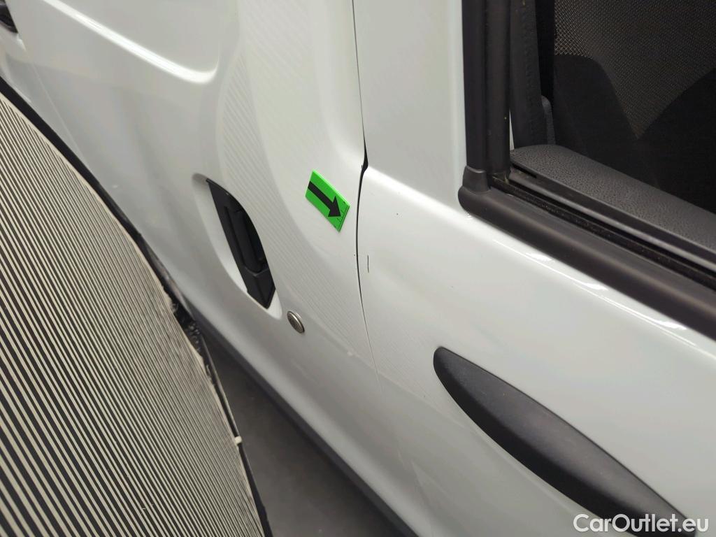  Dacia  Dokker 1.5 dCi 75 Ambiance Van 75HP #22