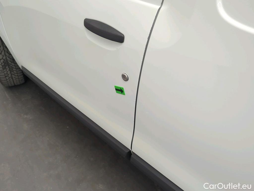  Dacia  Dokker 1.5 dCi 75 Ambiance Van 75HP #13