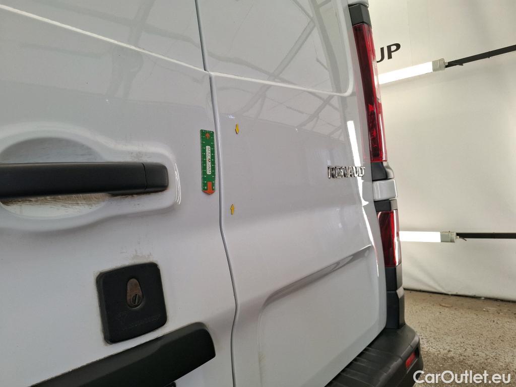  Renault  Trafic  Fourgon L2H1 3T Grand Confort 2.0 dCi 130CV BVM6 E6d #4